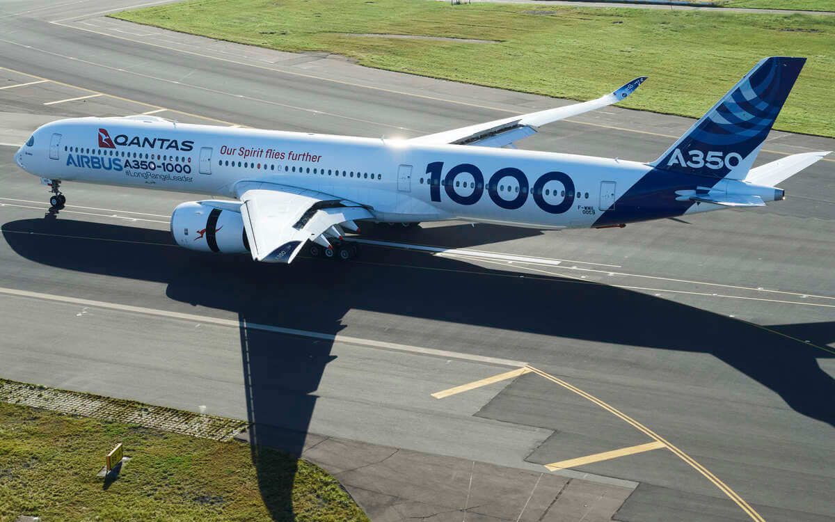 AIRBUS A350 | AERO HighProfessionals